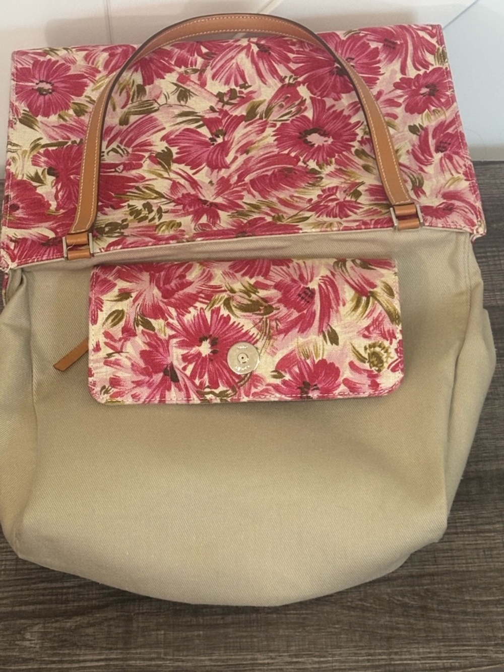 Vintage Kate Spade New York Sam Tote Bag - Picture 8 of 16